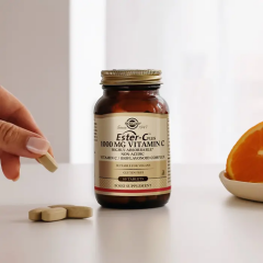 Solgar Ester-C Plus 1000 mg 30 Tablet - (SKT: 06/2026) İKİ MİAD