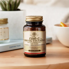 Solgar Ester-C Plus 1000 mg 30 Tablet - (SKT: 06/2026) İKİ MİAD