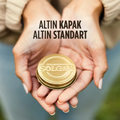 Solgar Ester-C Plus 1000 mg 30 Tablet - (SKT: 06/2026) İKİ MİAD