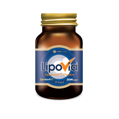 Lipovia Lipozomal Vitamin C 30 Kapsül - (SKT: 03/2025)