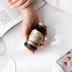 Solgar BCAA Plus 50 Vegetable Capsules - (SKT: 08/2027)