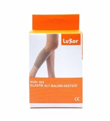 Luxor Elastik Alt Baldır Desteği L:35-38 (224)