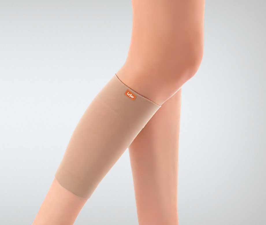 Luxor Elastik Alt Baldır Desteği L:35-38 (224)