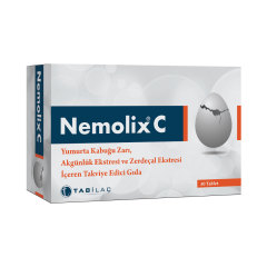 Nemolix C 30 Tablet - (SKT: 12/2025)