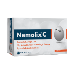 Nemolix C 30 Tablet - (SKT: 12/2025)