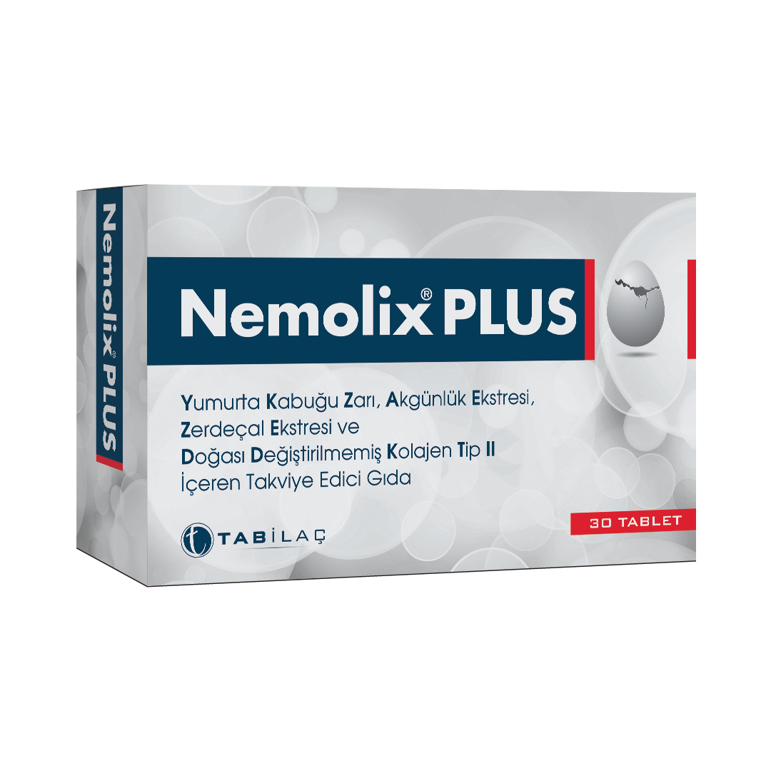 Nemolix Plus 30 Tablet - (SKT: 01/2027)