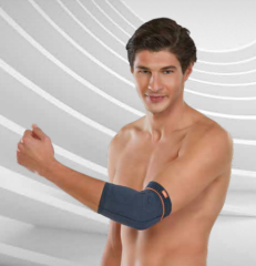 Luxor Örgü Silikon Ped Destekli Dirseklik XL:30-32 (106)