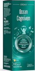 Ocean Cogniven Likit 150 ml - (SKT: 11/2026)