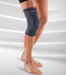 Luxor Örgü Patella ve Ligament Destekli Dizlik XL:41-44 (104)