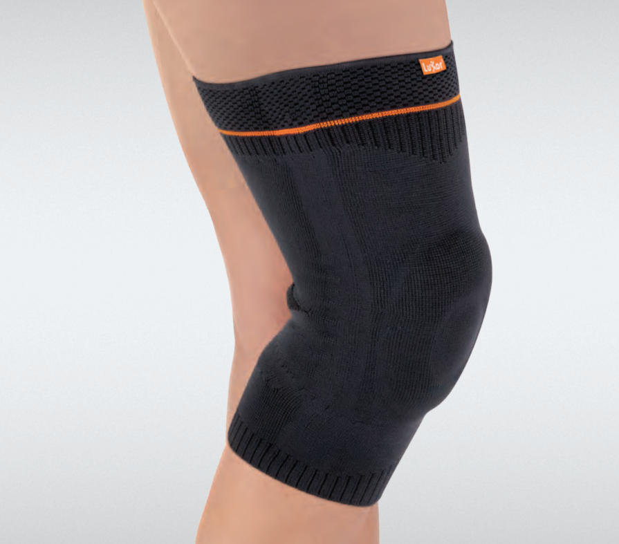 Luxor Örgü Patella Destekli Dizlik S:34-36 (103)