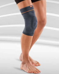 Luxor Örgü Patella Destekli Dizlik M:36-38 (103)