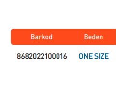 Luxor Posturex Korse (Tek Boy) (181)