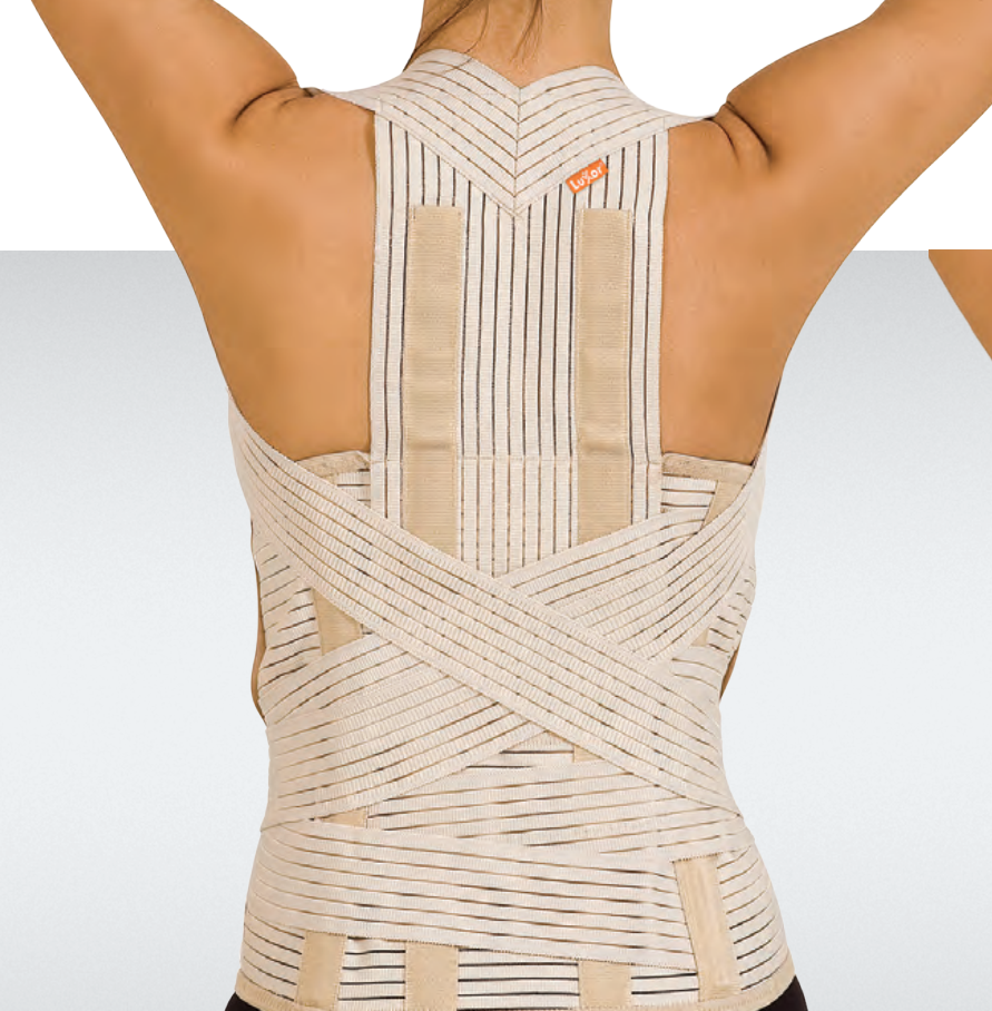 Luxor Dorsolumbar Corset (Single Size) (180)