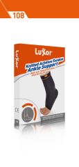 Luxor Örgü Aşil Tendon Bandı S:20-22 (108)