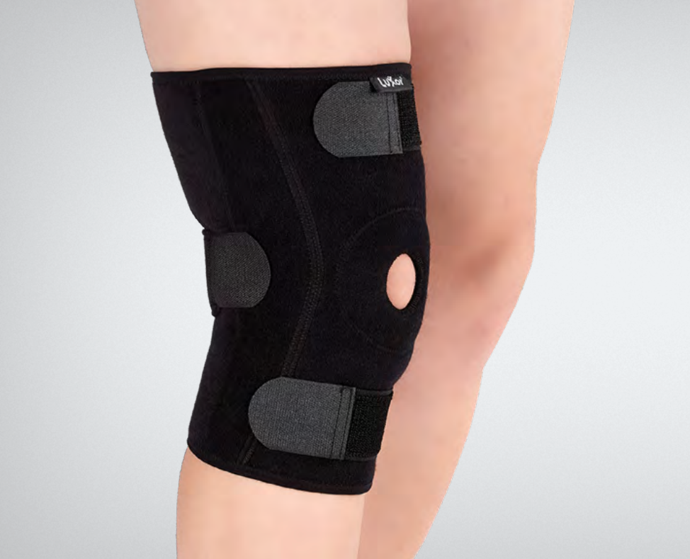 Luxor Menteşeli Dizlik (Tek Boy) (199)