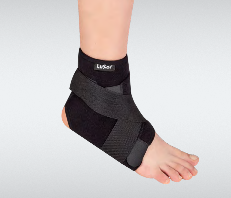 Luxor Çapraz Bant Ayak Bilekliği (Tek Boy) (195)