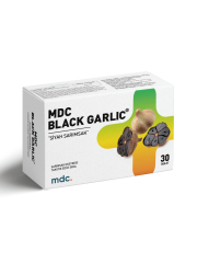 MDC Black Garlic Sarımsak Ekstresi 30 Tablet - (SKT: 04/2027)