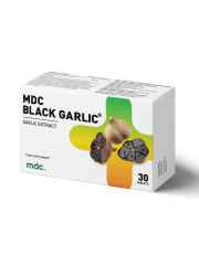 MDC Black Garlic Sarımsak Ekstresi 30 Tablet - (SKT: 04/2027)