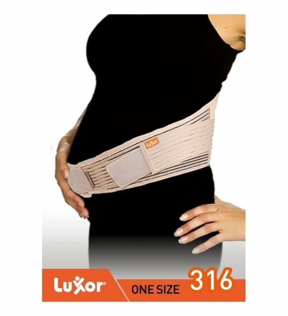 Luxor Hamile Korsesi (Tek Boy) (316)