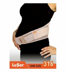 Luxor Maternity Corset (One Size) (316)