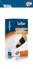Luxor Halluks Valgus Gece Ateli Sağ Sol Çift (217)