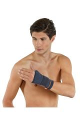 Luxor Knitted Wrist Splint Left M:17-19 (508)