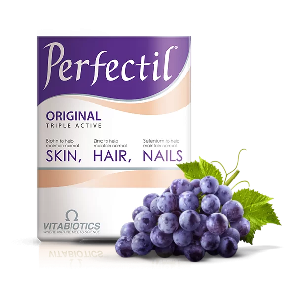 Perfectil 30 Tablet - (SKT: 03/2026)
