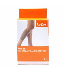 Luxor Elastik Alt Baldır Desteği XXL:42-48 (224)