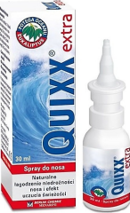 Quixx Soft Burun Spreyi 30 ml - (SKT:03/2025)