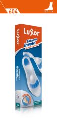 Luxor Silikon Delikli Tabanlık S:37-38 (604)
