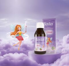 Baybay Immun Kekik Meyan Aserola İçeren Sıvı 150 ml - (SKT: 01/2027)