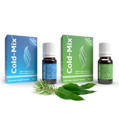 Cold-Mix Inhaler Damla 5 ml - (SKT: 04/2027)