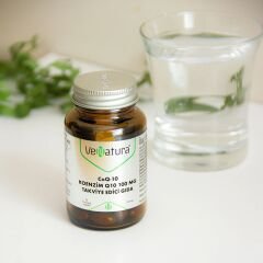 Venatura Koenzim Q10 200 mg 30 Kapsül - (SKT: 12/2027)