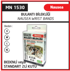 Minion Bulantı Bilekliği Medium