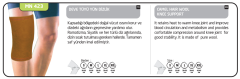 Minion Deve Tüyü Yün Dizlik - Medium