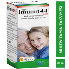 Hyper Immun 44 Şurup 150 ml - (SKT: 06/2025)