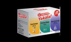 Ocean Formunu Yakala 4'lü Set 30 Kapsül - Bromelain + Krom Pikolinat + Çörek Otu Yağı + Bigflor Probiyotik - (SKT: 07/2026)