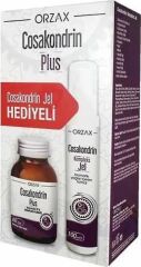 Cosakondrin Plus 60 Tablet + Cosakondrin Jel 100 ml Hediyeli - (SKT: 12/2027)
