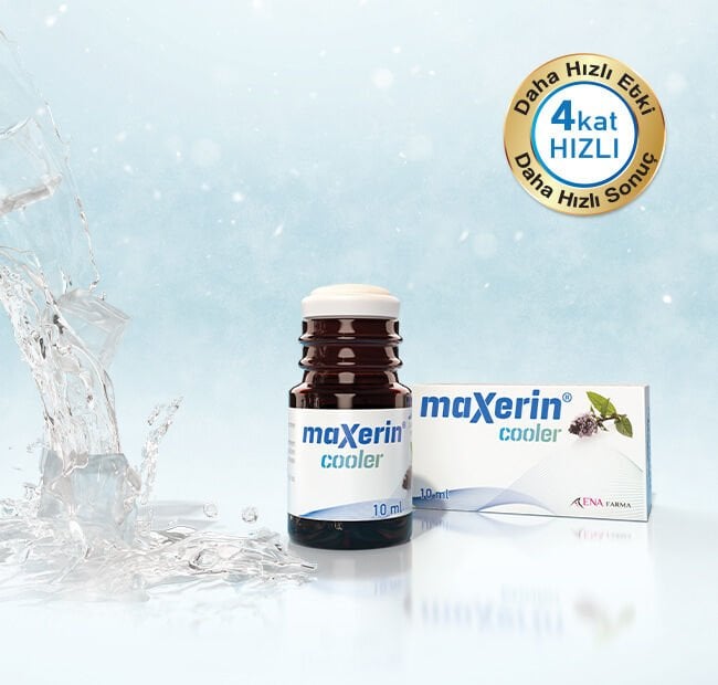 Maxerin Cooler 10 ml - (SKT: 04/2027)