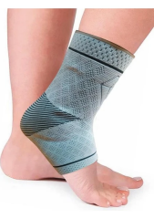 Minion Örme Achill Ayak Bilekliği No: 2