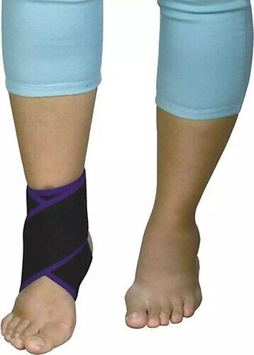 Minion Ayak Bilekliği 8 Bandajı Yetişkin Standart Size