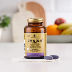 Solgar Omnium 30 Tablet - (SKT: 02/2027)