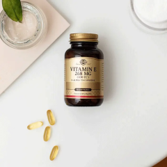 Solgar Vitamin E 400 IU 50 Softgel - (SKT: 10/2028)