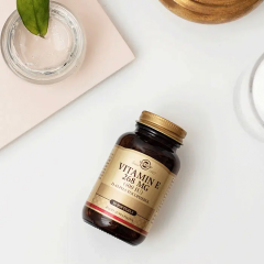 Solgar Vitamin E 400 IU 50 Softgel - (SKT: 10/2028)
