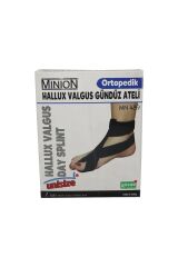 Minion Hallux Valgus Gündüz Ateli Sağ & Sol - Standart Size