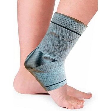 Minion Örme Ayak Bilekliği No: 4