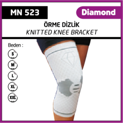 Minion Örme Dizlik No: 1