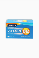 Osende Vitamin B12 30 Ağızda Dağılan Tablet- (SKT: 09/2027)