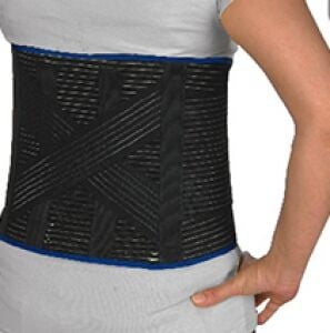 Minion Örme Lumbosakral Lumbostad Korse No: 2