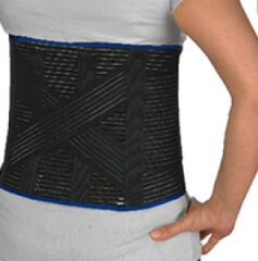 Minion Örme Lumbosakral Lumbostad Korse No: 4